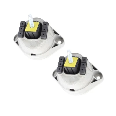 Nuevo juego de 2 soportes de motor para Cadillac CTS 16-19/16-24 Chevy Camaro 6,2 L Foto 1 de 4