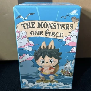 The Monsters x One Piece RORONOA ZORO Pop Mart AUTHENTIC - Picture 1 of 2