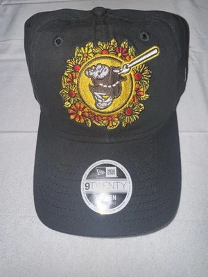 Sombrero Mujer San Diego Padres New Era 9twenty - Día de Muertos Floral - Totalmente Nuevo Foto 1 de 4
