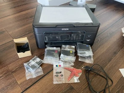 Tintenstrahldrucker Epson - Bild 1 von 4