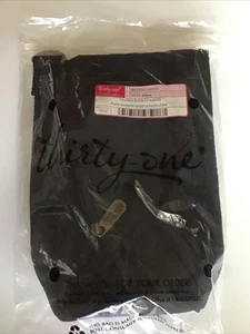 Thirty-One Insulated Bottle Crossbody in Black - Picture 1 of 3
