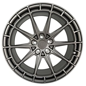 RF8 20 inch Gunmetal Rim fits DODGE CALIBER R/T 2007-2012 - Picture 1 of 8