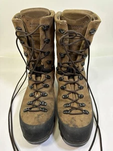 Kenetrek Mountain Extreme nicht isolierter Wanderschuh Größe 14 Modell #420-NI - Bild 1 von 16