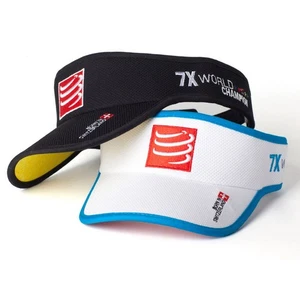 Compressport Lauf Triathlon Visierkappe - Bild 1 von 2