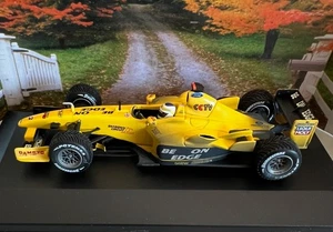 Jordan Ford EJ13 2003  Sieger G. Fisichella Minichamps Pauls Model Art - Bild 1 von 4