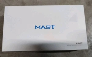 Mástil Tatuaje Flyb Tatuaje Inalámbrico Batería Fuente de Alimentación Carga Rápida, Blanco - Imagen 1 de 4