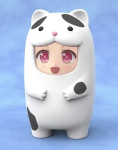 VENDEDOR DE EE. UU. ~ Estuche de piezas faciales de Good Smile Company Nendoroid/gato esmoquin - Imagen 1 de 2