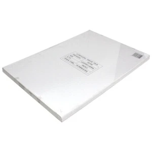 A4 Glanz Laminierbeutel 150 Mikron Kaschiermaschine Laminat 100 Blatt - Bild 1 von 1