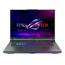 ASUS ROG Strix G16 16'' (1TB SSD Intel Core i9-13980HX 2.2GHz 32GB RAM) Gaming Laptop - Gray (G614JI-XS96)