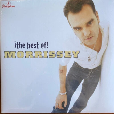 Morrissey-AllThe Best Of!-Vinyl LP-Brand New/Still sealed_LAS0824219 - Image 1 of 2