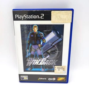 Operation WinBack Gioco per Sony Playstation 2(PS2) Pal Completo in ITALIANO - Foto 1 di 3