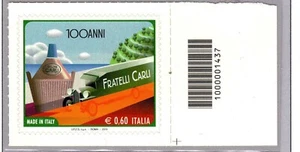 olio carli  codice a barre  1437 b - Imagen 1 de 1