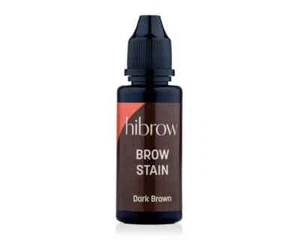 Hi Brow Stain - Dark Brown 15ml - Free P&P