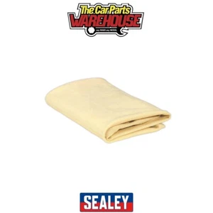 Sealey CC73 Genuine Chamois 3.5ft² - Picture 1 of 5
