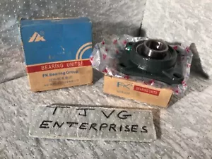 NEW GENUINE FK BEARINGS UCF 207 ROLLER BEARING UCF207 - Picture 1 of 1