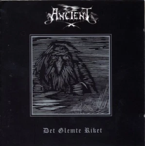 Ancient - Det Glemte Riket CD (Mayhem Marduk Emperor Behemoth Darkthrone Mgla) - Picture 1 of 1