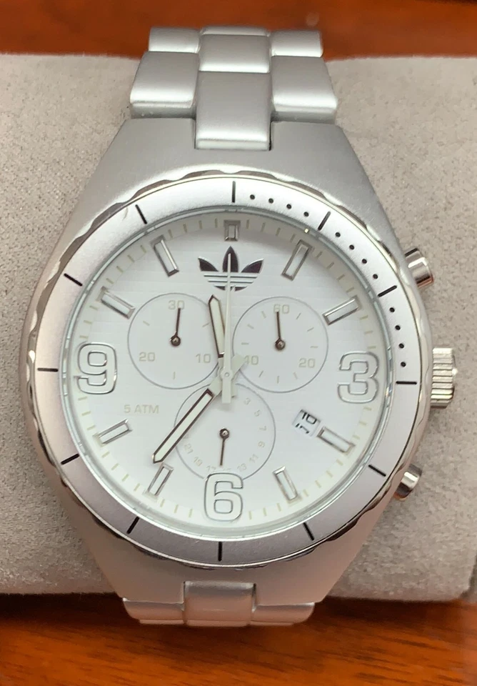 Reloj Adidas Cambridge Aluminio Cronógrafo ADH2573 Foto 1 de 1
