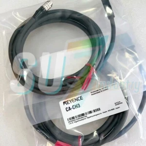 Keyence CA-CH3 Vision Camera Cable# 1pcs New In Box - Picture 1 of 5