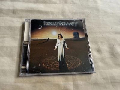Kelly Keagy Time Passes CD 2001 Frontiers Import Night Ranger 80s Rock OOP RARE - Image 1 of 3