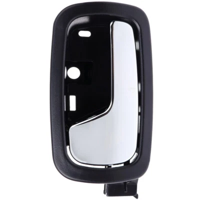 For PONTIAC G5 2007 2008 2009 2010 Door Handle Front Inside Black Driver - Image 1 of 4