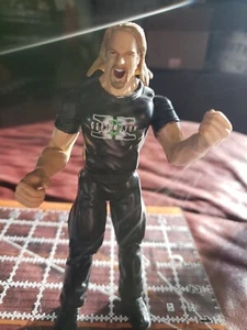 Triple H Generation X Titan Tron Wrestling Action Figure WWE WWF 1999 Jakks - Picture 1 of 7