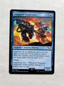 1x AVANTGUARD SUPPRESSOR - Warhammer 40k - MTG - Magic the Gathering - Bild 1 von 1