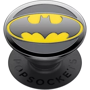 PopSockets: PopGrip Expanding Stand Grip- Enamel Batman - Picture 1 of 11