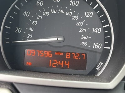 BMW Z4 2004 control de calefacción aire acondicionado 6411-6 947 732 Foto 1 de 4