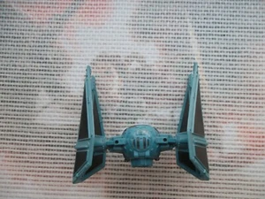 Tie interceptor / Star Wars Hasbro action fleet 96 * micro machine - Picture 1 of 6
