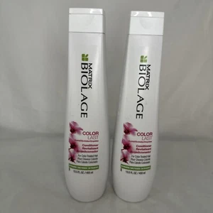(2) Matrix Biolage Color Last Conditioner for Color Treated Hair Orchid 13.5 oz - Picture 1 of 2