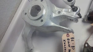 86-87 Corvette C4 Rear Aluminum Knuckle RIGHT Passenger NICE USED - Picture 1 of 2
