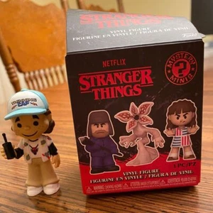 Funko Mystery Minis Stranger Vinyl Figure Thinking Cap Character Collectible - Picture 1 of 5