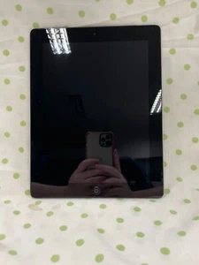 APPLE IPAD 3RD GENERATION A1430 16GB - LOCKED - SEE DESCRIPTION - Picture 1 of 5