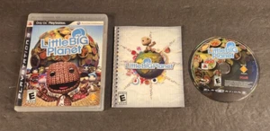 LittleBigPlanet Sony Playstation 3 PS3 completa CIB TESTATA SPEDIZIONE GRATUITA - Foto 1 di 1