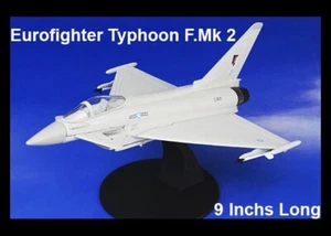 CORGI Flght Series Eurofighter Typhoon F.Mk 2 RAF Coningsby 2006 Aircraft MIB - Picture 1 of 3