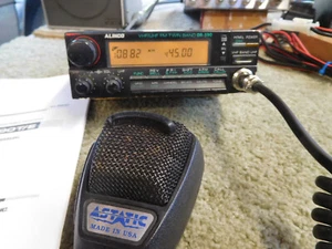 Alinco DR-590 Dual Band VHF / UHF FM, Mobilny nadajnik-odbiornik, Radio Ham. - Zdjęcie 1 z 3