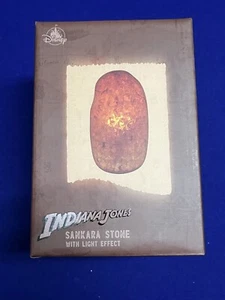 Disney Indiana Jones & the Temple of Doom Sankara Stein Lichteffekt Requisite Rarität - Bild 1 von 9