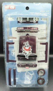 Vintage Radio Shack Xmods Evolution Hot Rod 1967 Pontiac Firebird Body Kit - Picture 1 of 7