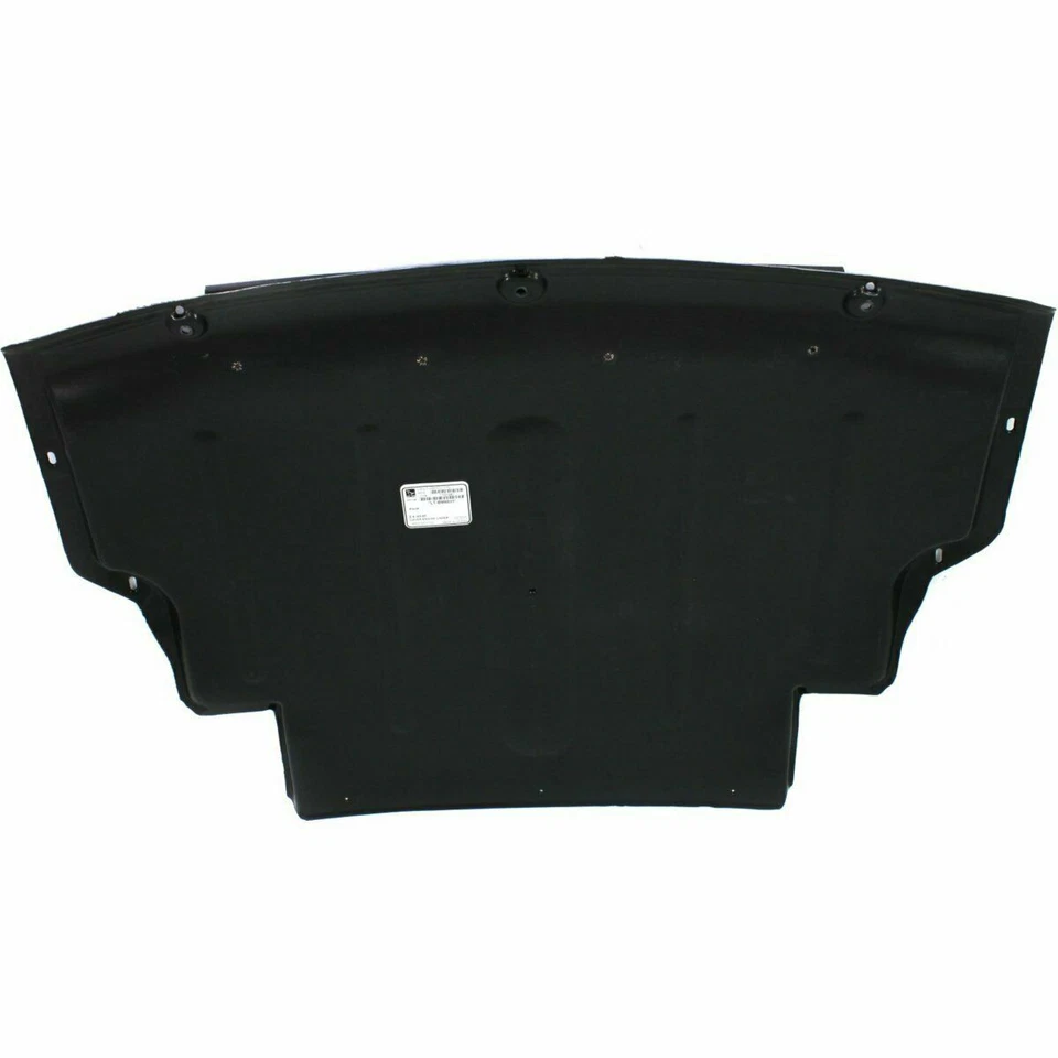 Front Engine Splash Shield Guard Under Cover For 2003-2008 BMW Z4 w/o M Package - Image 1 of 1