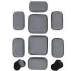Military Helmet Protective Cushion Pad for CP Style Helmets Grey Color