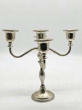 VINTAGE CANDLESTICK CANDLEABRA FIVE ARM CANDLE CENTREPIECE