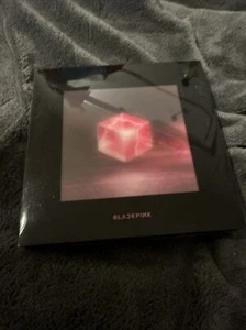 Blackpink Square Up Album (Black Ver.) No Photocard - Picture 1 of 2