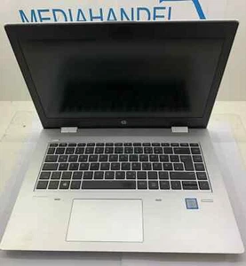 HP Probook 640 G4 i5-8350U 8GB DDR 512GB M.2 SSD FullHD CAM WWAN W11 C-Ware2 - Bild 1 von 3