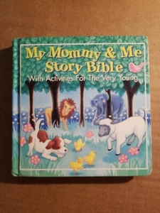 My Mommy And Me Story Bible by Harrast, Tracy L. - Picture 1 of 2