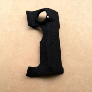 Original Left Side Shell Rubber Cover For Nikon D200 Fujifilm S5 Digital Camera - Picture 1 of 1