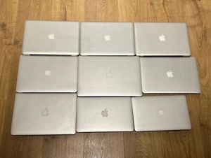 Apple MacBook / Air / Pro Bundle Of 9 , All Untested For Spares /Repair /Parts✅ - Afbeelding 1 van 23