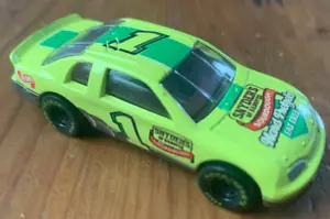 Hot Wheels #1 Chevy Monte Carlo Stock Car NASCAR Pro Racing Snyders Pretzels - Picture 1 of 1