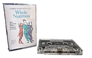 Whole Nutrition Total Health for Women Chris Northrup, M.D. Cassette - Picture 1 of 3