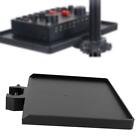 Microphone Stand Soundcard Tray Sturdy Practical Adjustable Flexible Mic Stand