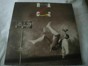 Self-Titled RACE VINYL LP ALBUM 1983 OCEAN FRONT RECORDS METROPOLIS, THE TRANCE - Picture 1 of 2